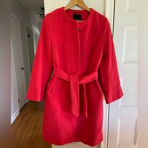 BANANA REPUBLIC textured jacket